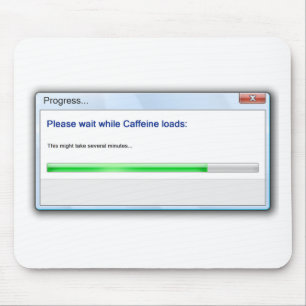 Morning Mousepad Muismat