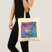 Morning Mud-Canvas tas (Voorkant (product))