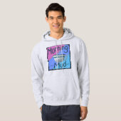 Morning Mud Hoodie (Voorkant volledig)
