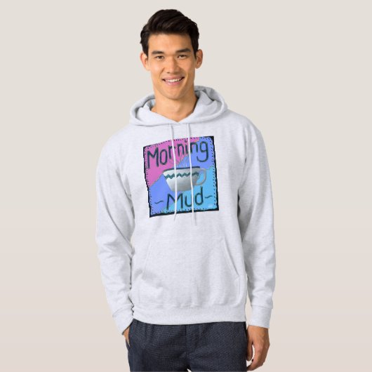 Morning Mud Hoodie (Voorkant volledig)