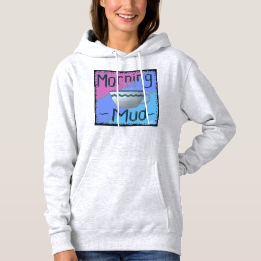 Morning Mud Hoodie (Voorkant)