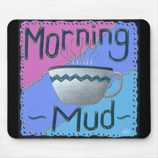 Morning Mud-Muismat Muismat (Voorkant)