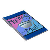 Morning Mud-Notitieboek Notitieboek (Rechterzijde)