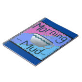 Morning Mud-Notitieboek Notitieboek (Linkerzijde)
