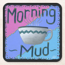 Morning Mud Onderzetters