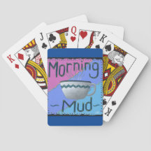 Morning Mud-speelkaarten