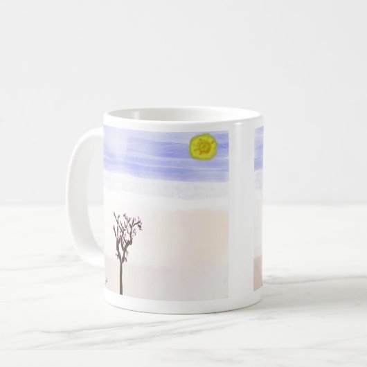 Morning Mug of Whatever! Koffiemok (Voorkant links)