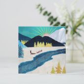 Morning Musher (Staand voorkant)