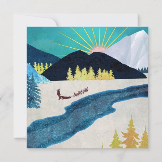 Morning Musher (Voorkant)