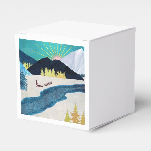 Morning Musher Bedankdoosjes (Voorkant Zijde)