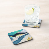 Morning Musher Bier Onderzetter (Rechterzijde)