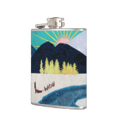 Morning Musher Heupfles (Links)