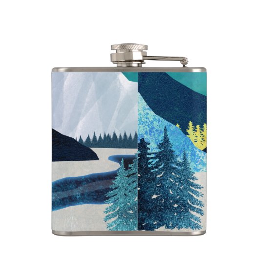 Morning Musher Heupfles (Achterkant)