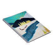 Morning Musher Notitieboek (Rechterzijde)