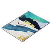 Morning Musher Notitieboek (Linkerzijde)