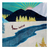 Morning Musher Perfect Poster (Voorkant)