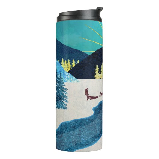 Morning Musher Thermosbeker (Gedraaid links)