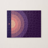 Morning, Noon en Night (Goedemorgen) - Puzzle Legpuzzel (Horizontaal)