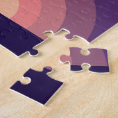 Morning, Noon en Night (Goedemorgen) - Puzzle Legpuzzel (Zijkant)