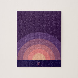 Morning, Noon en Night (Goedemorgen) - Puzzle Legpuzzel