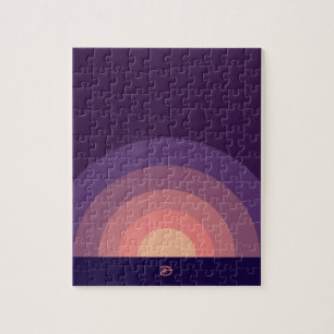 Morning, Noon en Night (Goedemorgen) - Puzzle Legpuzzel