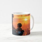 Morning of Trust Koffiemok (Voorkant rechts)