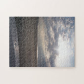 Morning op Little Tybee Island | Savannah, GA Legpuzzel (Horizontaal)