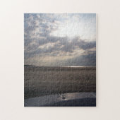 Morning op Little Tybee Island | Savannah, GA Legpuzzel (Verticaal)