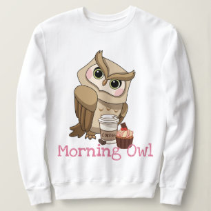Morning Owl T-Shirt