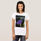 Morning Person Morning Glory Shirt (Voorkant volledig)