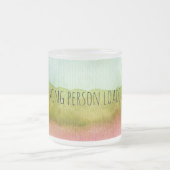 Morning Person Mug Matglas Koffiemok (Center)