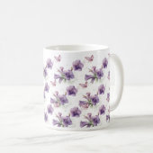 Morning Petunia Bloom Mok (Voorkant rechts)