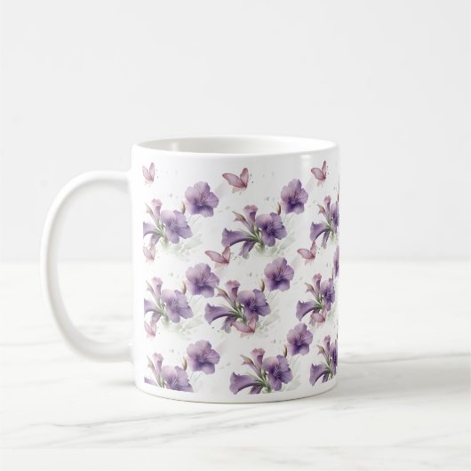 Morning Petunia Bloom Mok (Links)