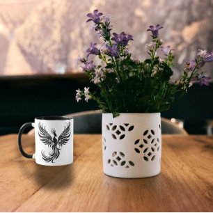 Morning Phoenix – Verrijs met elke slok Mok