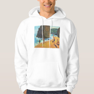Morning Platja dos Rosais Costa Brava 1997 Hoodie