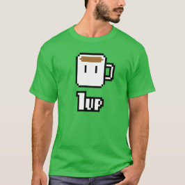 Morning PowerUp T-shirt