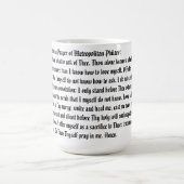 Morning Prayer Coffee Mok (Center)