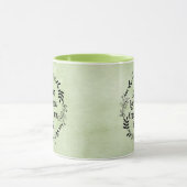 Morning Prayer Coffee Mok (Midden)