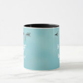 Morning Prayer Coffee Mok (Midden)