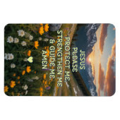 Morning Prayer Magneet (Horizontaal)