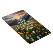 Morning Prayer Magneet (Rechterzijde)