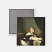 Morning Prayer Magneet (Voorkant / Achterkant)