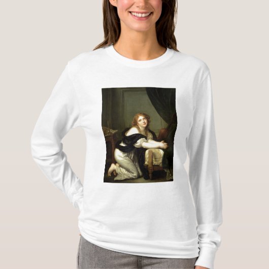 Morning Prayer T-shirt (Voorkant)