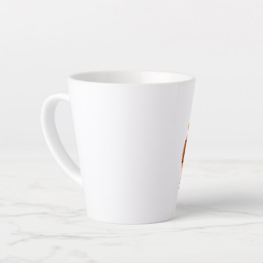 Morning Pumpkin Latte Mok (Linkerhoek)