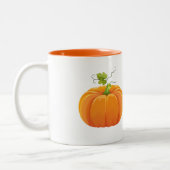 Morning Pumpkin Mok (Links)