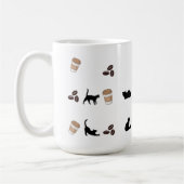 Morning Purrfection Cup Koffiemok (Links)