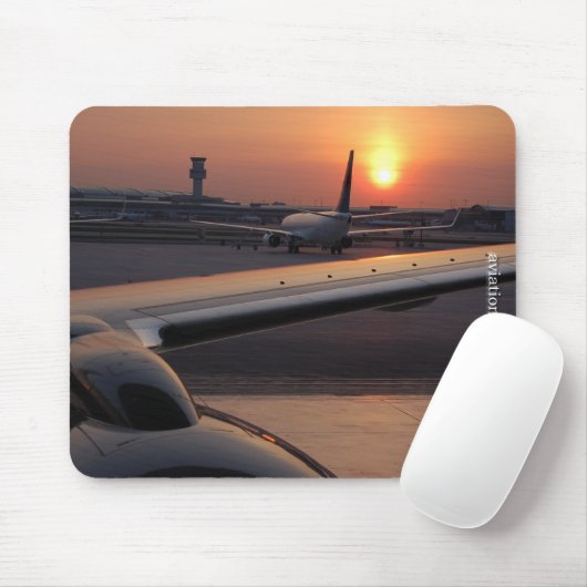 Morning Ramp Muismat (Met muis)