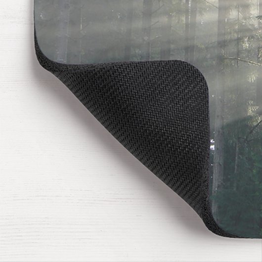 Morning Rays Mousepad Muismat (Hoek)