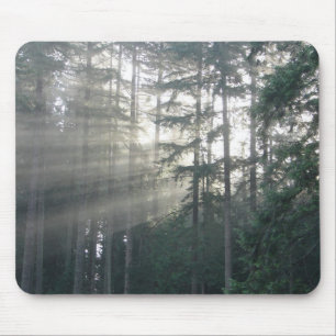 Morning Rays Mousepad Muismat
