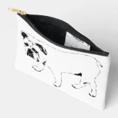 Morning Ready, Bulldog Organizer Etui (Open)